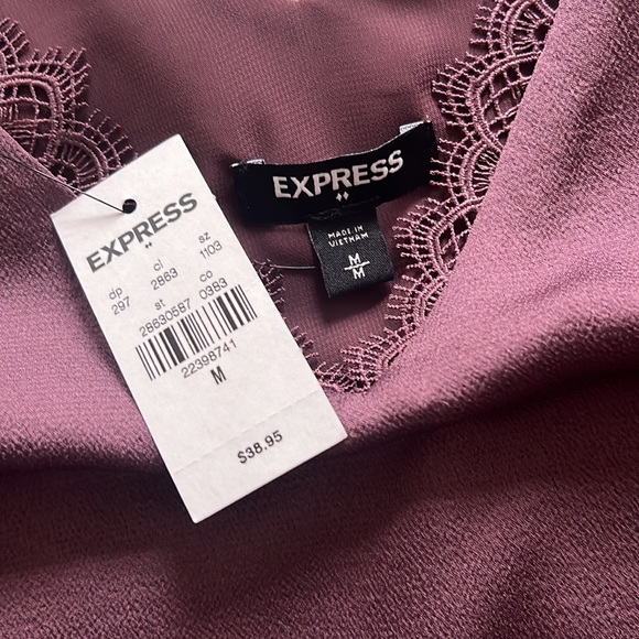 Express cami top - Picture 3 of 3